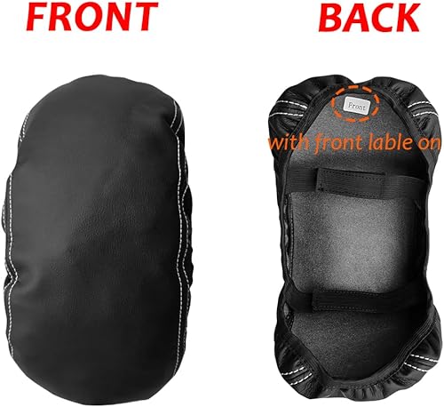 Miniatura 8 de DEYTOP Funda de consola central para Lexus RX350 RX350h RX450h+ RX500h 2026 2023-2025 Accesorios Cubierta de Reposabrazos de Coche para Lexus RX350