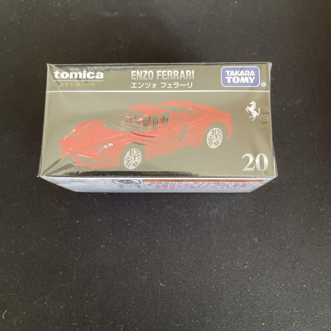 Amazon.co.jp: 1/18 Enzo Ferrari : Hobbies ヨッシーバロボア 様専用