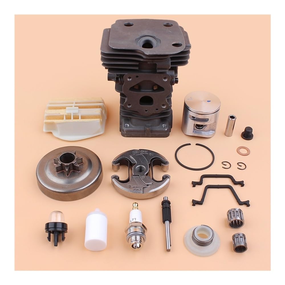 Interruptor del gatillo Acelerador Compatible con desbrozadoras FS75, FS80, FS85, FS80R, FS85R, FS85T, FS85RX, 41371801109 Partie