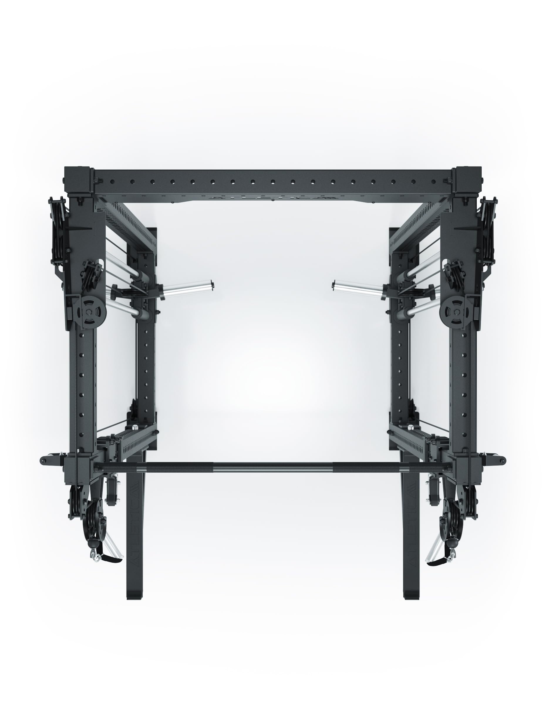 ATLETICA R8 Bradley Power Rack, Functional Trainer