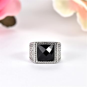 Bague Homme Acier Tungstène – Design Classique Minimaliste – Bague Inoxydable Anti-Rayures – Cadeau Anniversaire & Saint-Valentin