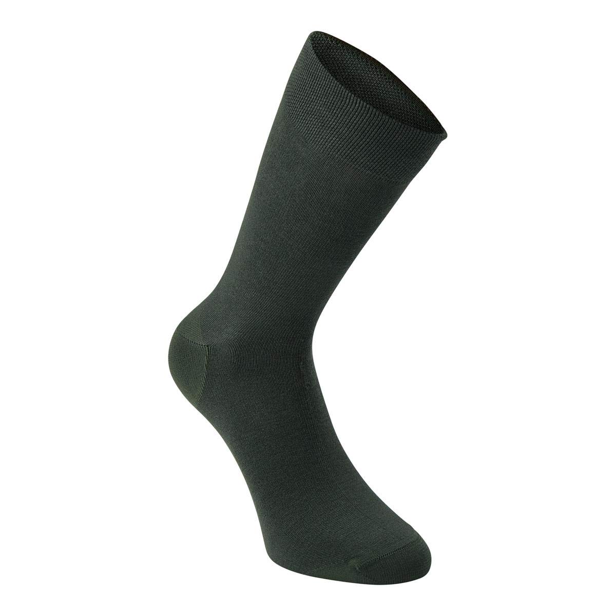 Deerhunter Green Bamboo Socks Pack Of 3