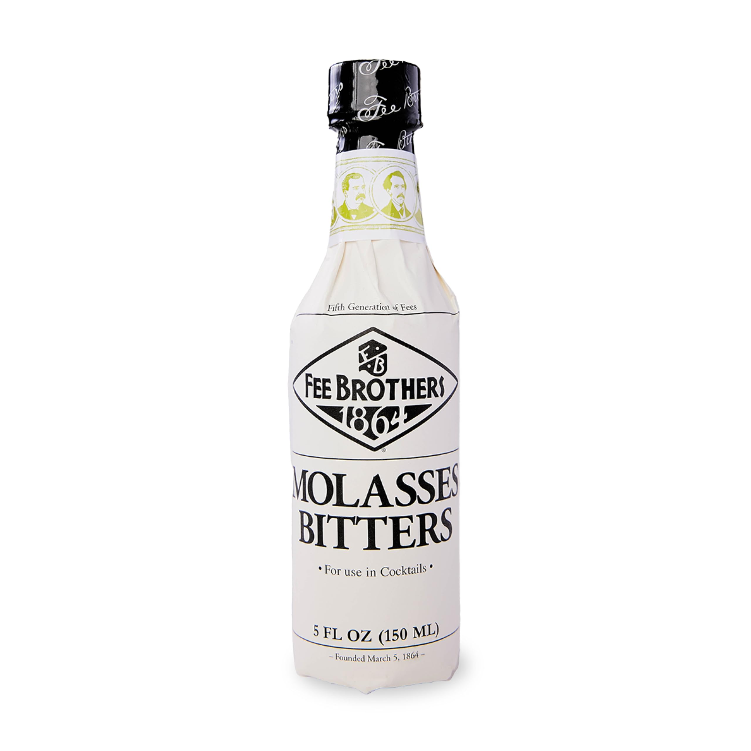 Fee Brothers Molasses Bitters 2.4% 150ml