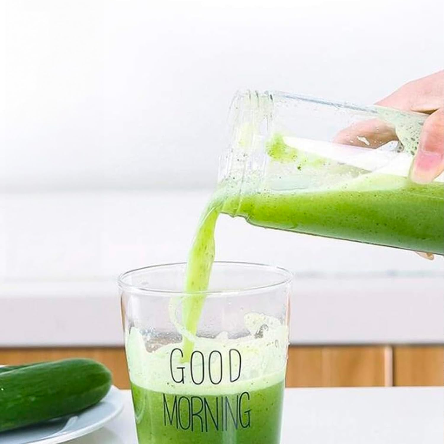 Frullatore Portatile USB Viola - Per Smoothie Freschi Ovunque Tu Vada - Foto 13