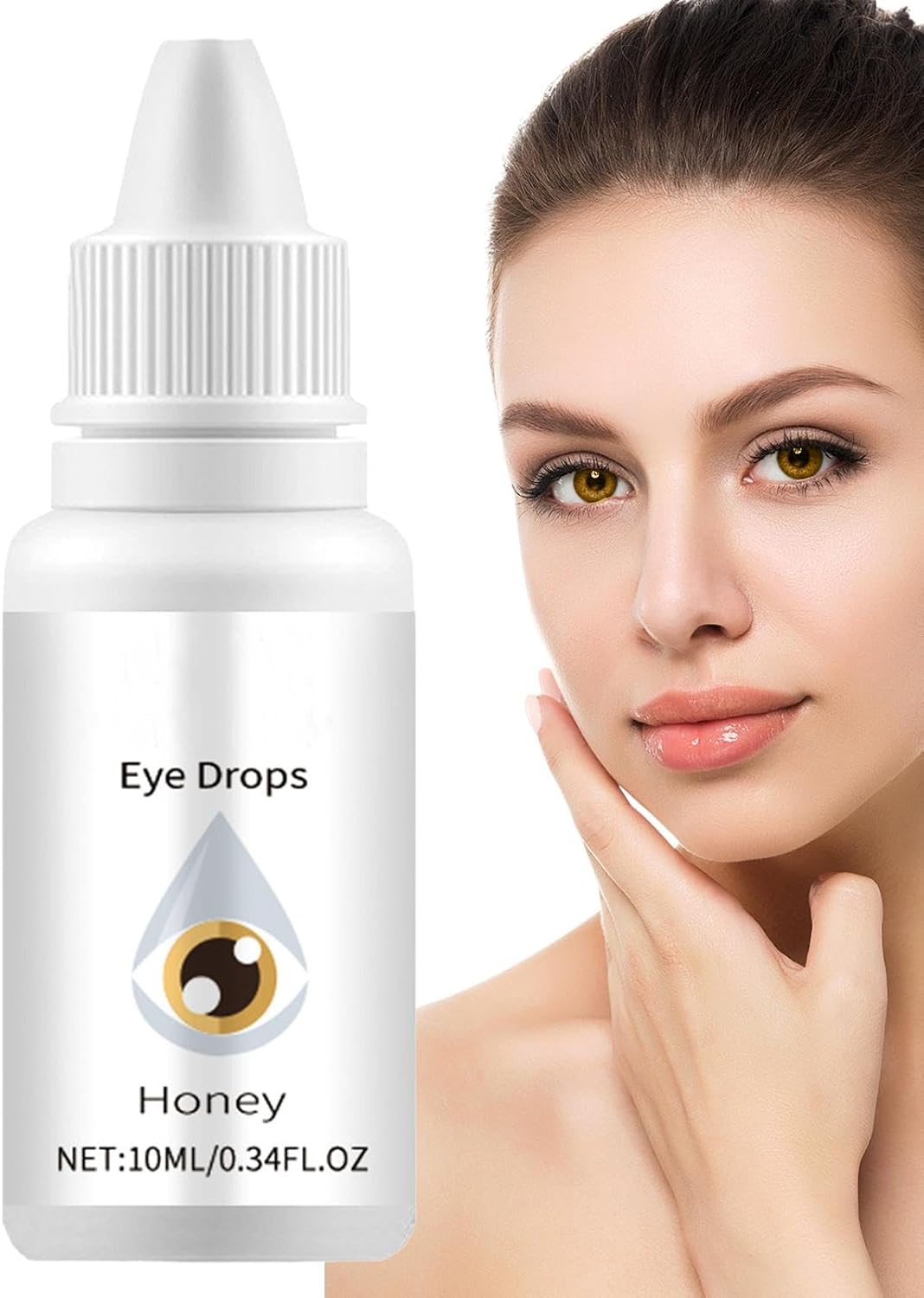 Eye Brightening Drops Eye Color Change Drops Unusual Drops Change Your Eye Color Change Eye Color Colour-Changing Eye Drops - Brighten and Brighten Your Eye Color