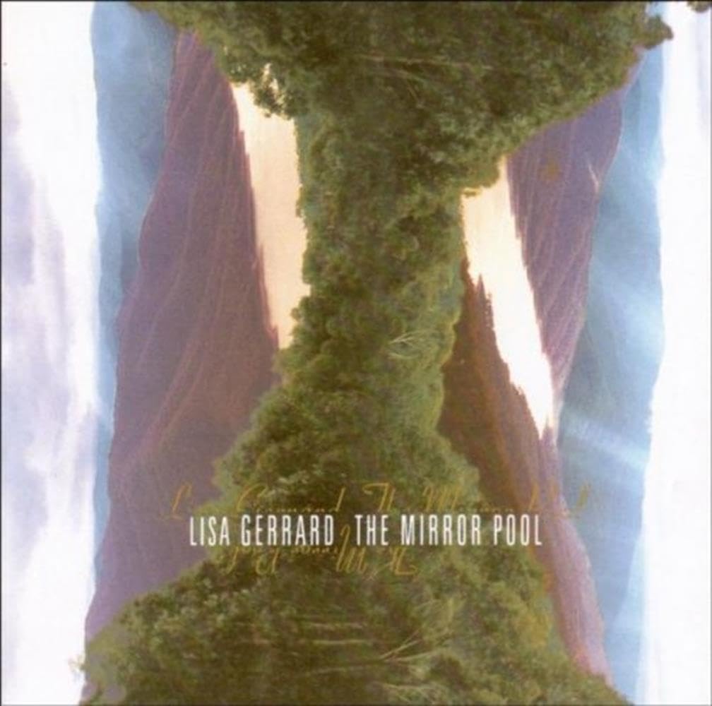 Mirror Pool [Audio CD] GERMANO,LISA
