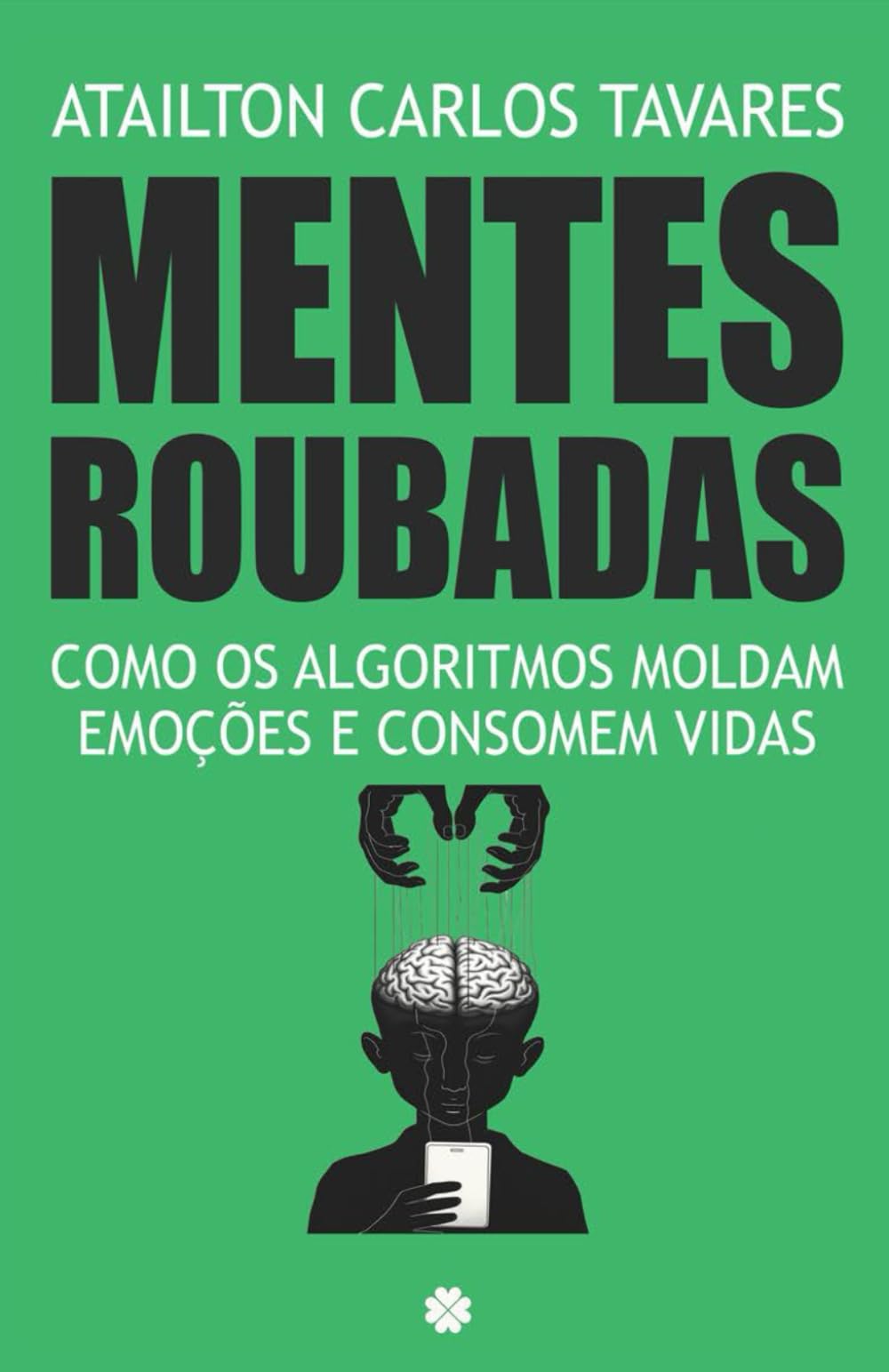 Mentes Roubadas: Como os Algoritmos Moldam Emoções e Consomem Vidas