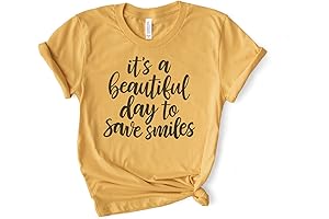 Dentist Shirt - Dental Gift - Hygienist Shirt - Its A Beautiful...