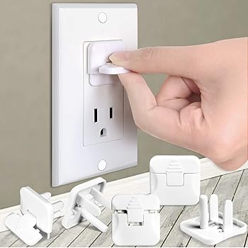 child proof outlet covers