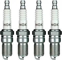 Jogo Vela De Ignição Saveiro 1.8 2005 A 2010 Original Ngk