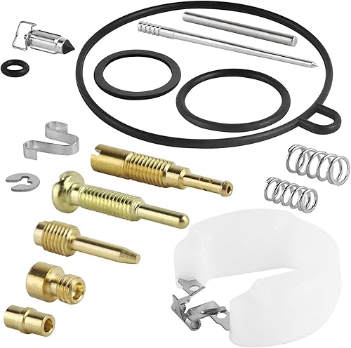 Miniatura 4 de FLYPIG PZ19 - Kit de reparación de carburador de 0.748 in para motor de 110 cc, 70 cc, 90 cc, 50 cc, Taotao, motocicleta, ATV, Quad Dirt Bike Go Kart