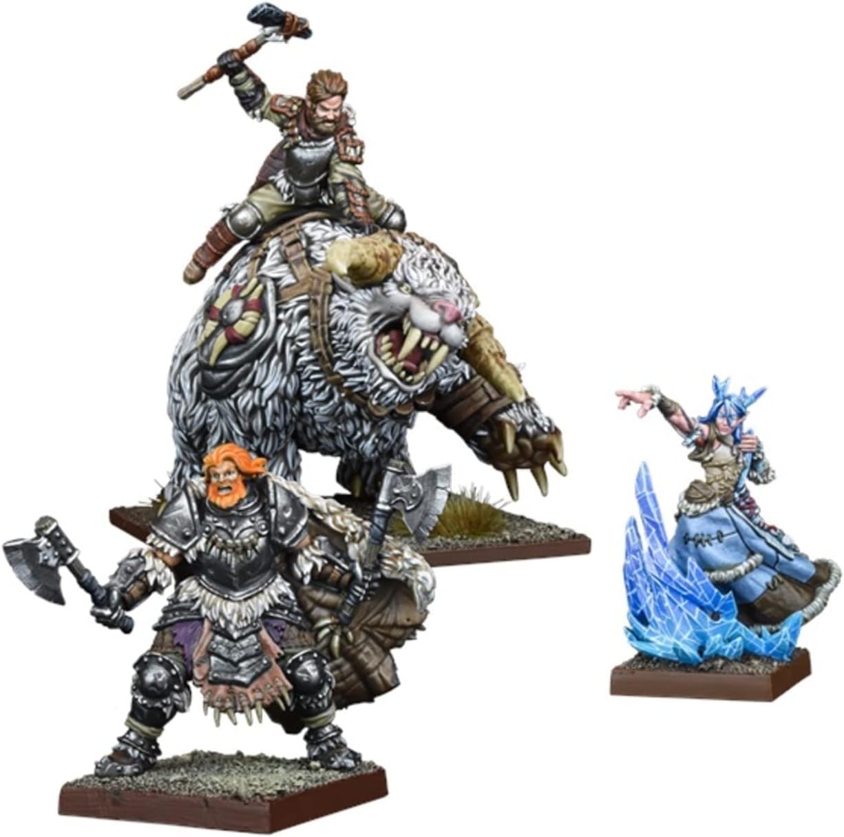 Kings of WAR - Vanguard - Northern Alliance Faction Booster