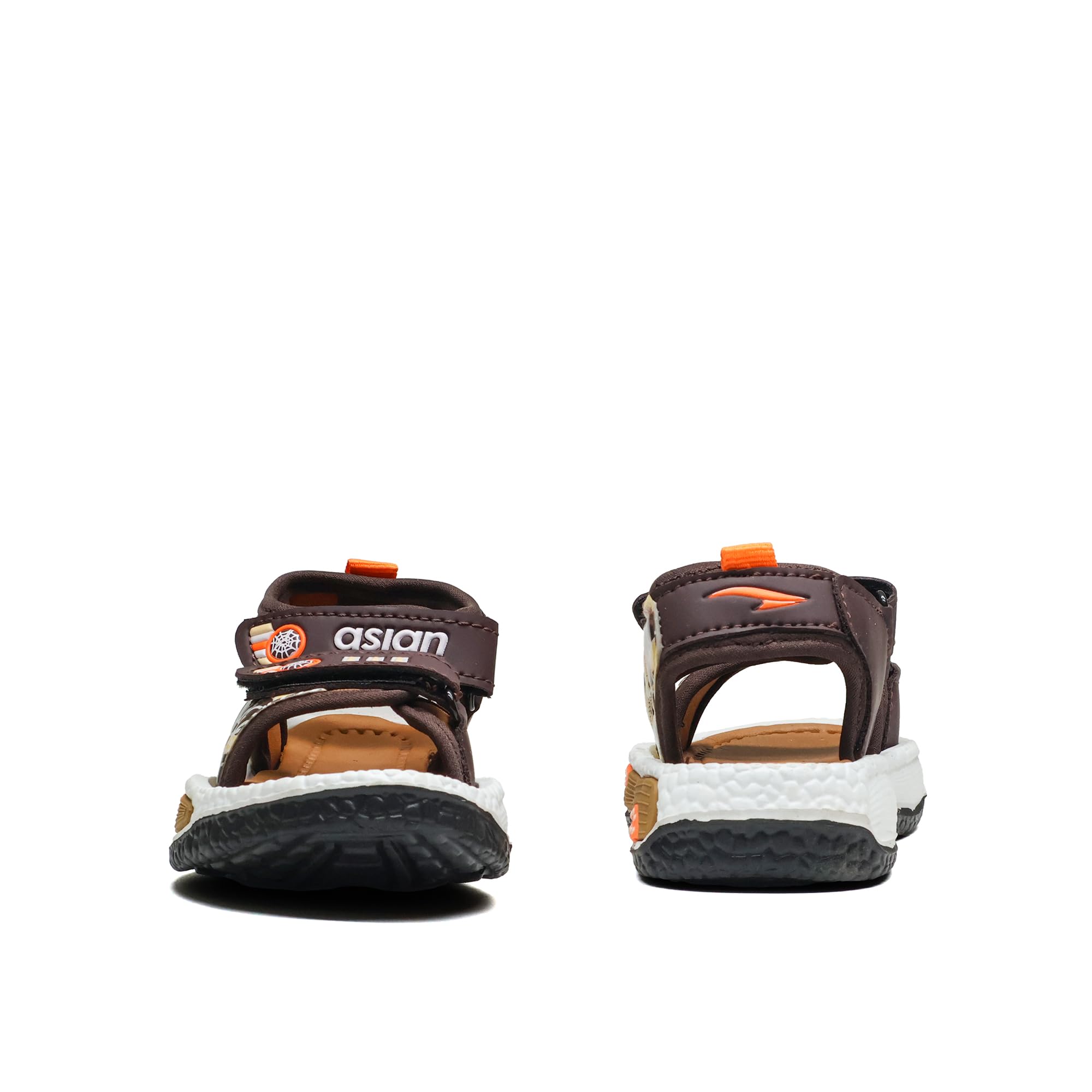 ASIAN Henry-01 Sandalias informales para niños con cierre de ajustable para un uso fácil con un ajuste flexible y un aspecto moderno y elegante, ideal para el uso diario