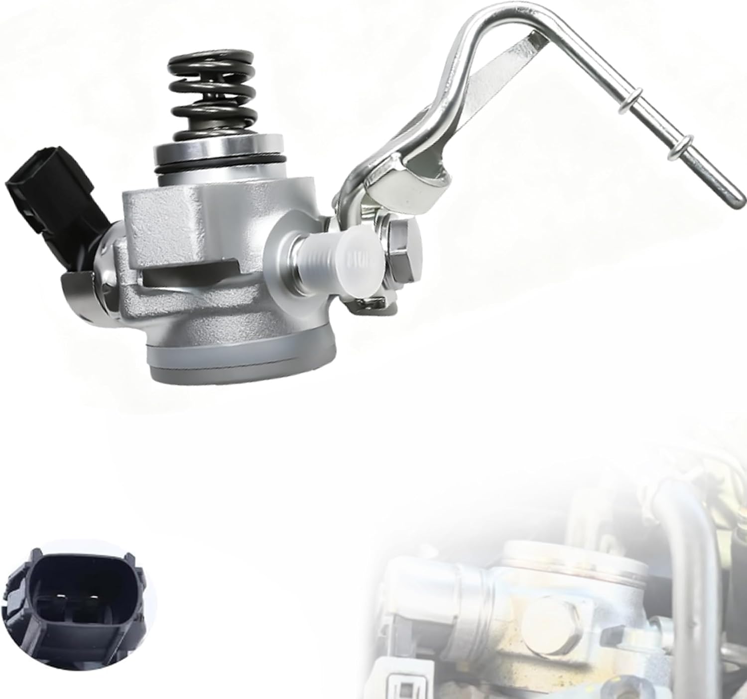 16790-5A2-A01 High Pressure Fuel Pump Direct Injecton Fit for Honda Accord 2013-2014 for Acura TLX 2015-2016 L4 2.4L Replace 167905A2A01 GDP507 16790-5LA-305 Fuel Pump Assembly