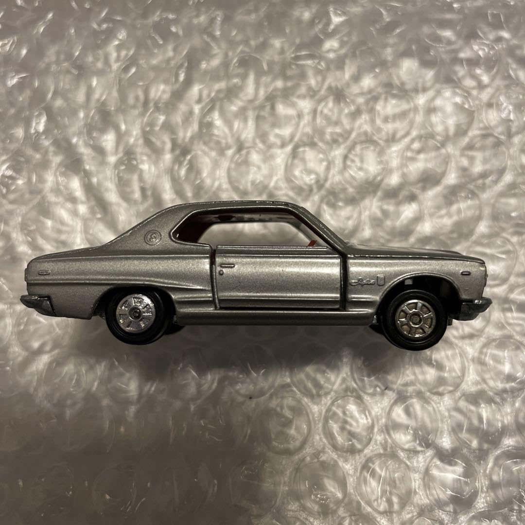 Amazon.co.jp: トミカ 21 ニッサンスカイライン2000GT 1Eホイール