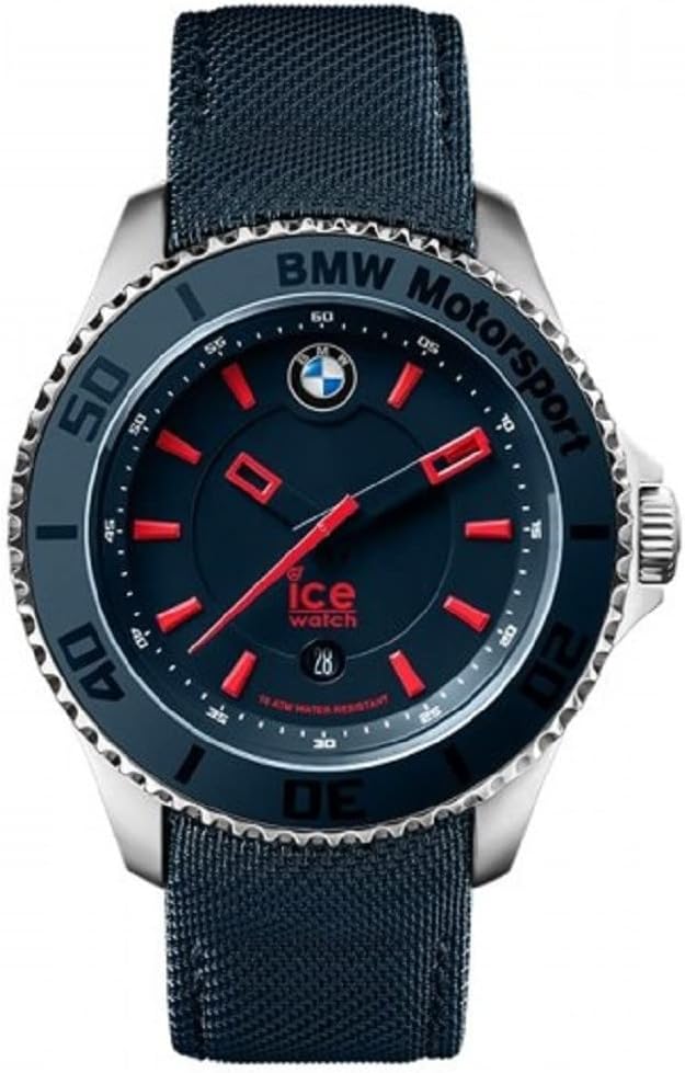 BMW Men's Quartz Watch BM.BRD.B.L.14