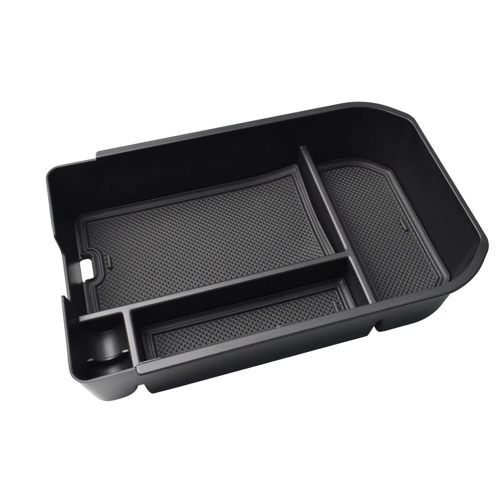 Car Center Console Tray Compatible With For Land For Cruiser 250 2024 2025 Center Console Organizer Armrest Storage Box Center Console Tray Car Box
