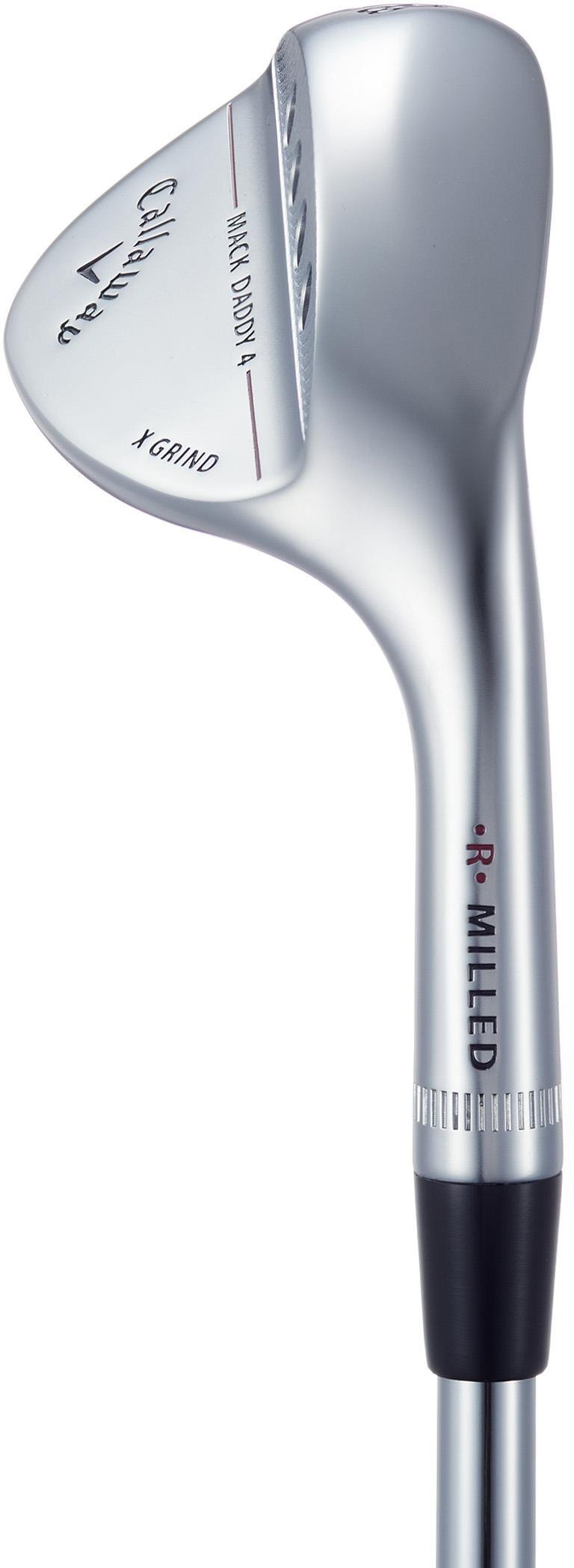 キャロウェイMACK DADDY4 W GRIND3本セット（50-54-58） Callaway Mack Daddy 4 Black Wedge - GolfEtail.com