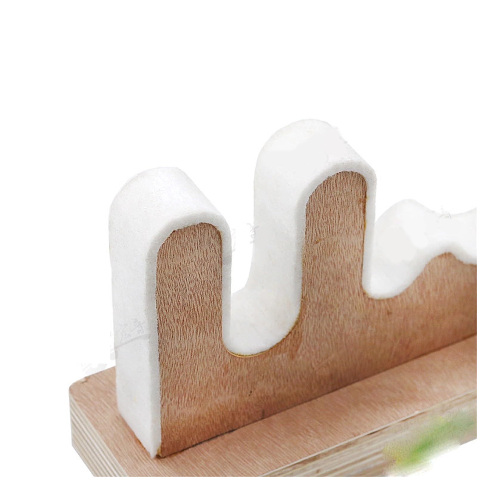Soporte De Cuello Universal Para Herramienta Reparación Instrumentos Guitarras Clásicas Y Eléctricas Folk Juego Herramientas Luthier