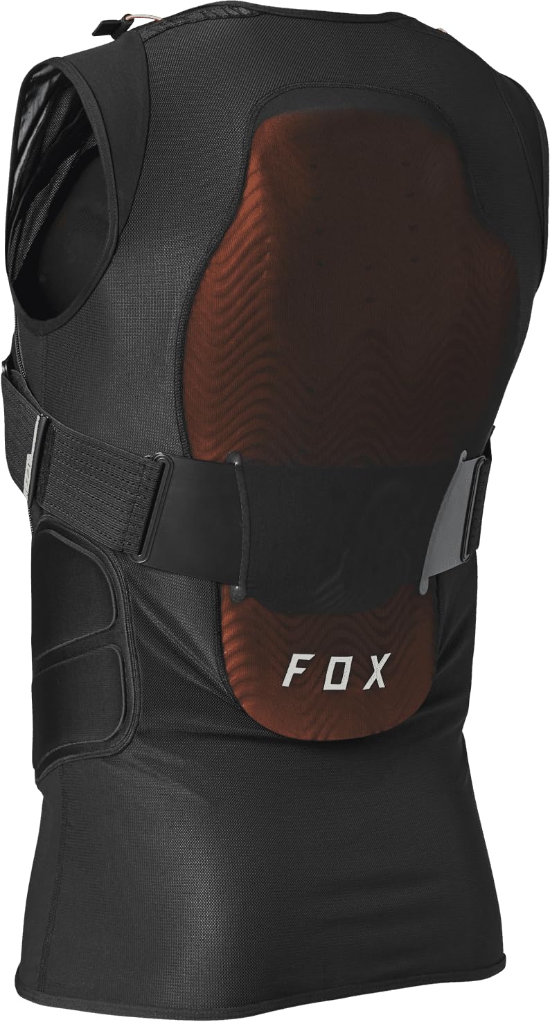 Amazon.com: Fox Racing Baseframe Pro D30 Motocross Vest Protector