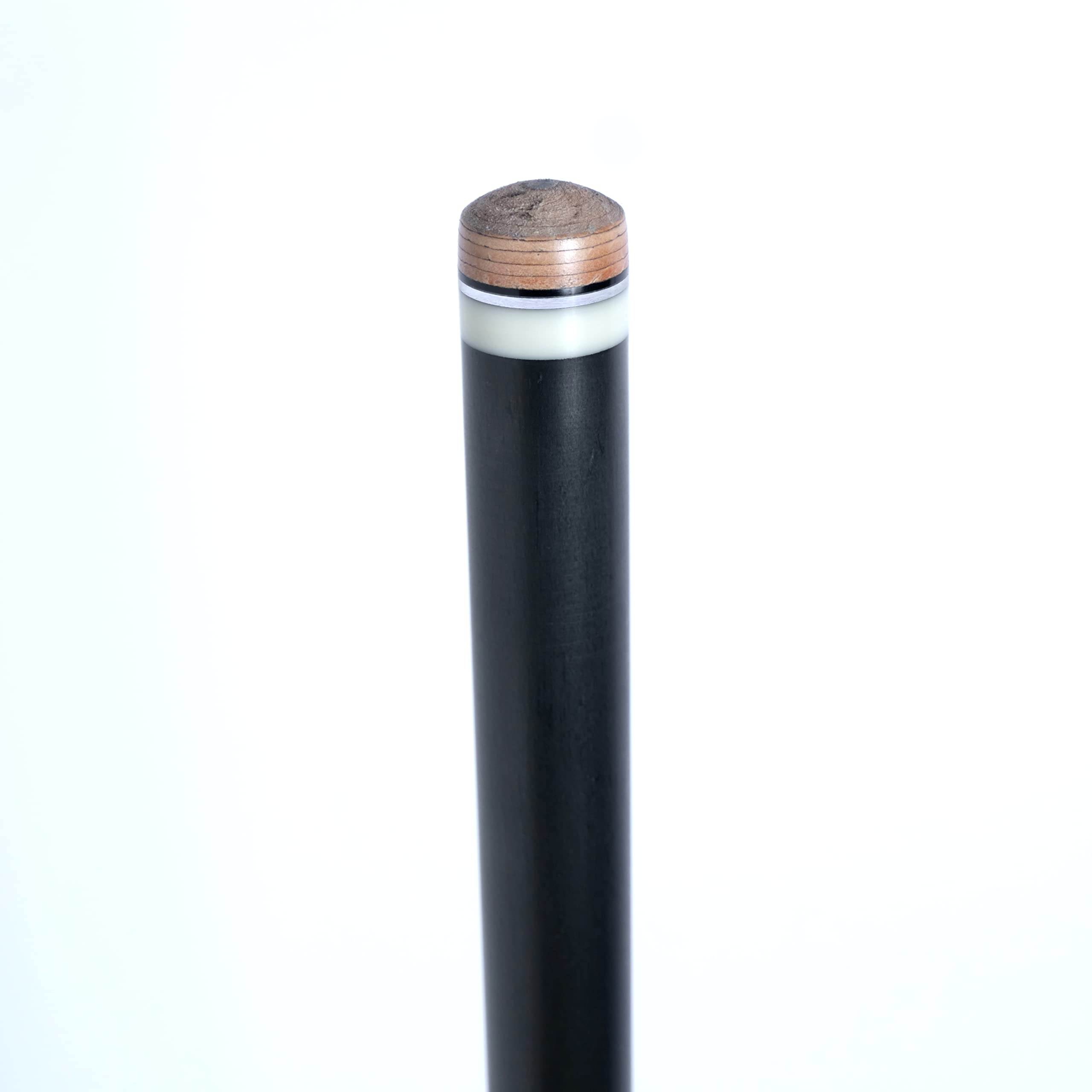 Amazon | Jacoby カスタムキュー ブラックカーボンファイバー