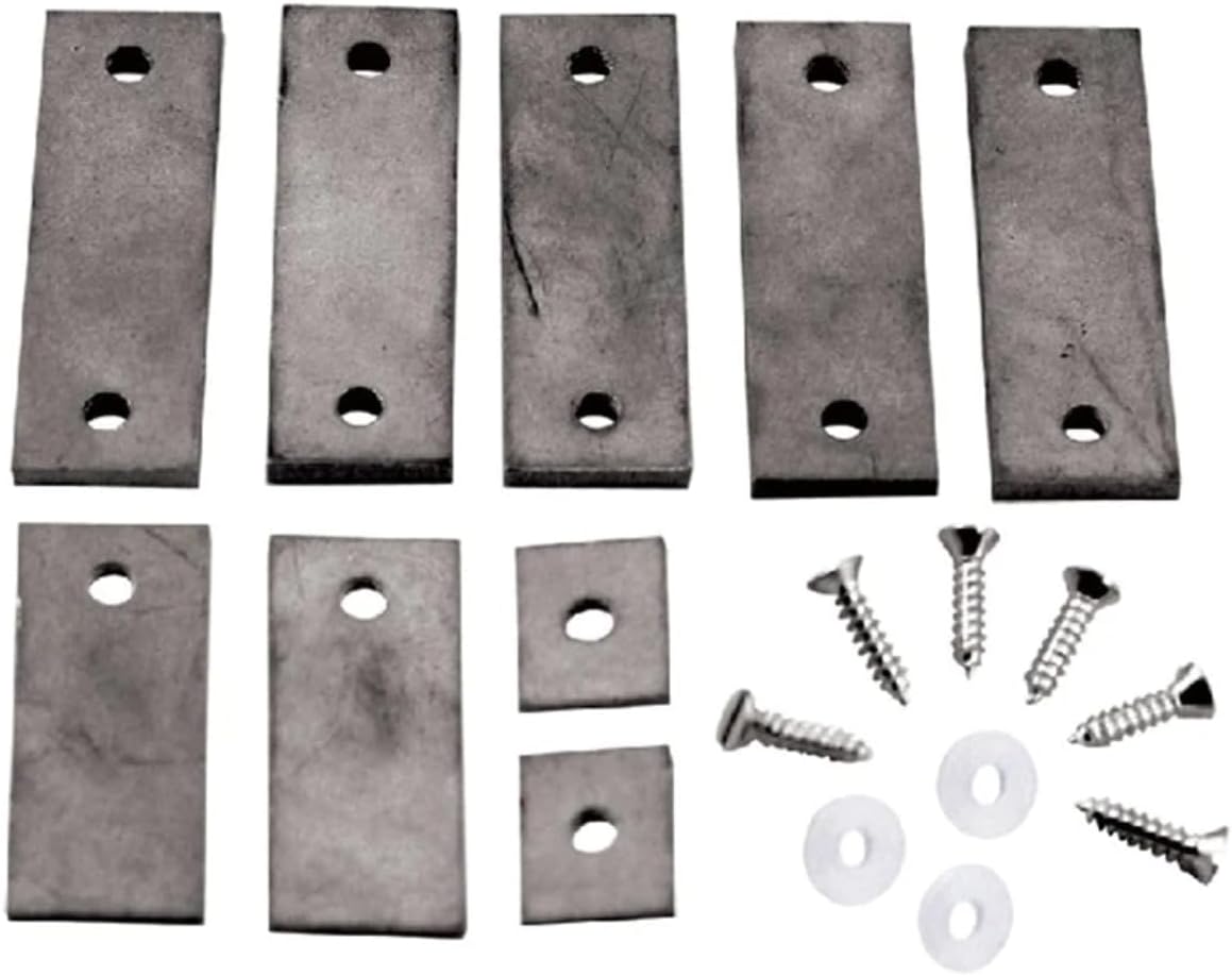 Pinecar Tungsten Incremental Weights 3 oz Plate PIN3917