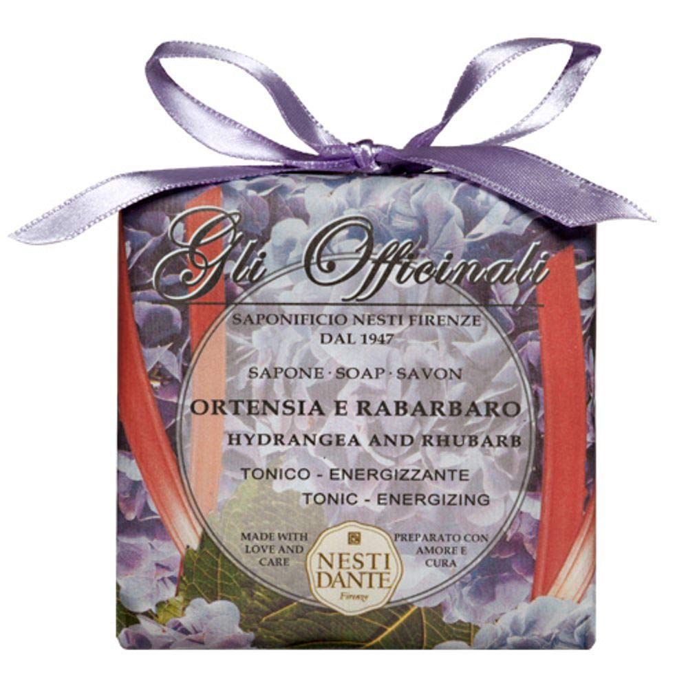 Nesti Dante Gli Officinali 200 gr (Hydrangea & Rhubarb)