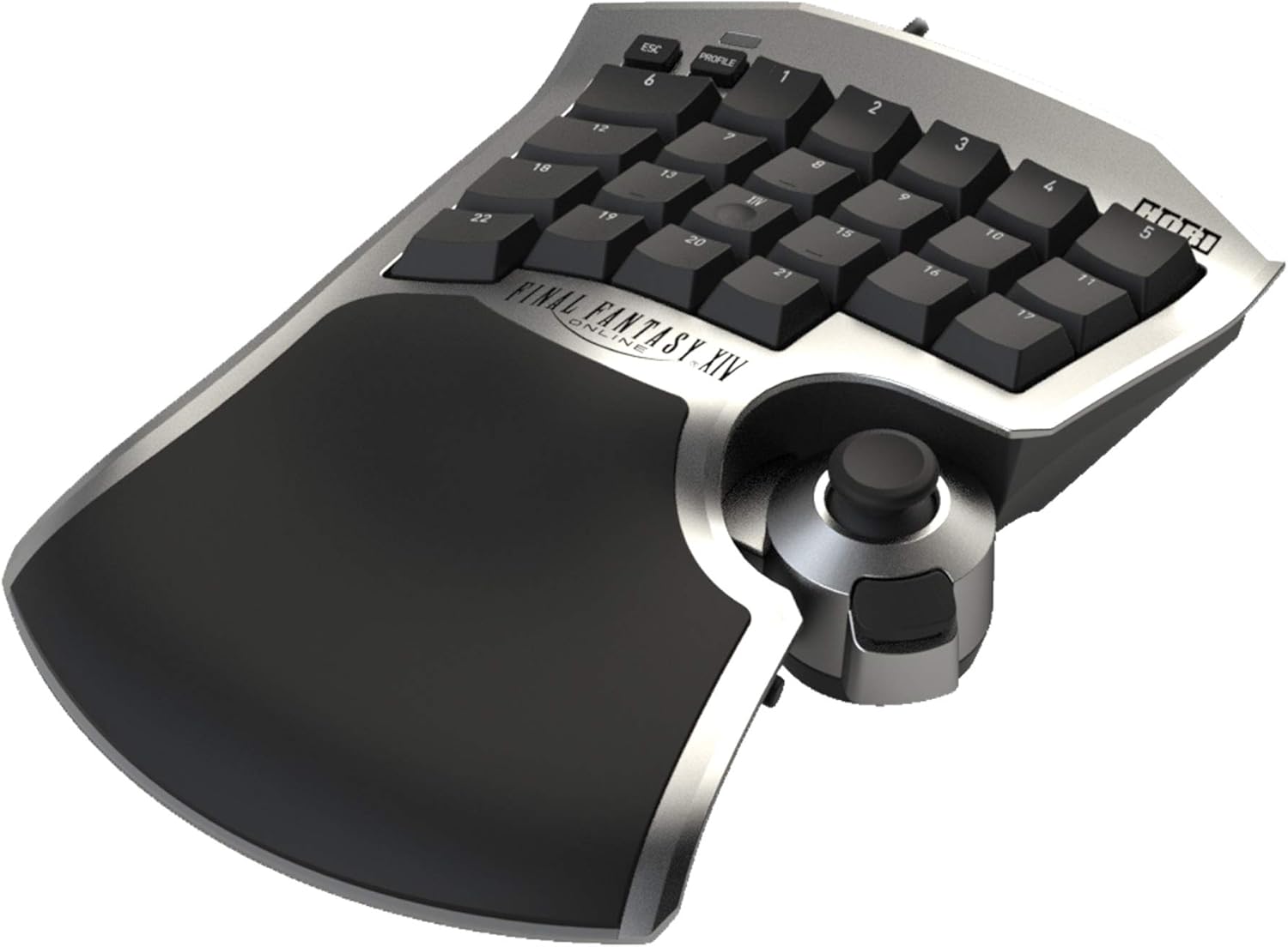 FF14 タクティカルアサルトコマンダーBLACK EDITION 左手デバイス