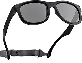 Pro Acme Baby,Clothing,Baby Boys 0-24m,Accessories,Sunglasses Pro Acme Unbreakable Polarized Baby Sunglasses Flexible Toddler Sunnies with Strap Soft Silicone Frame for 0-24 Months