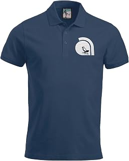 West Brom 1970s Retro Football Polo Embroidered Logo