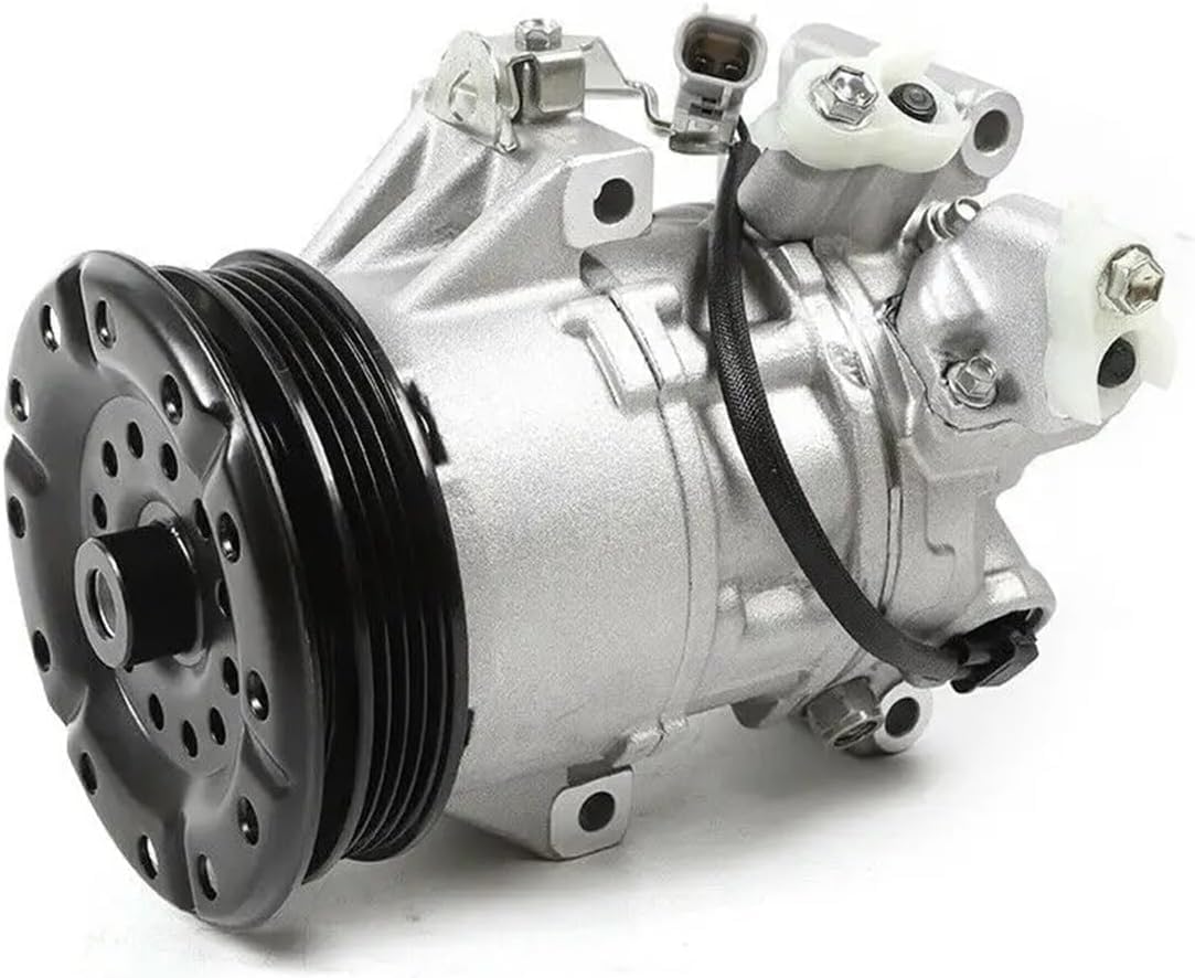 Air Condition AC Compressor with A/C Clutch Compatible with 2004 2005 2006 S-cion xA xB 1.5L AC compressor Air Conditioner Compressor Fits for CO-11034C