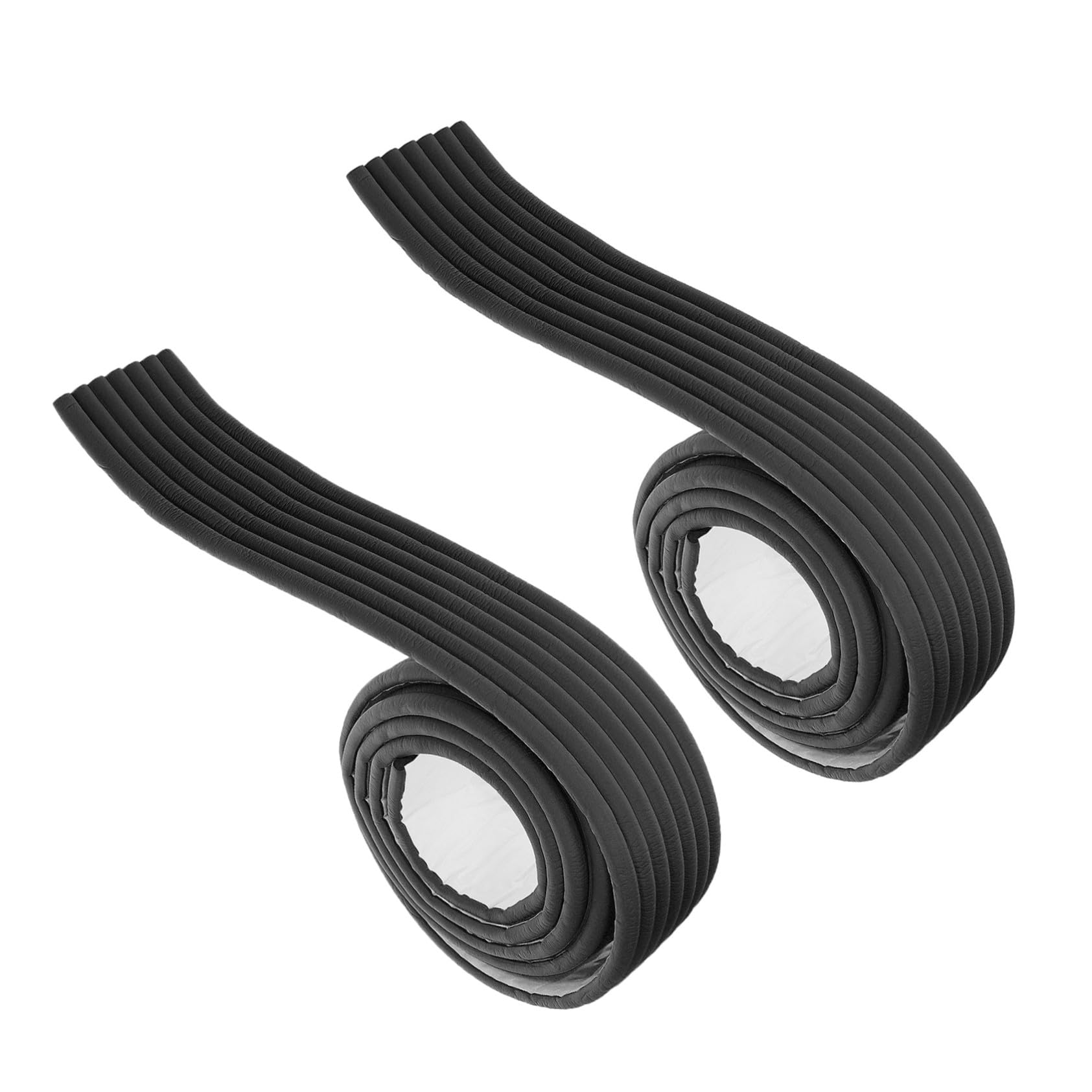 Fundas para escaleras de litera de espuma que evitan resbalones y pisadas dolorosas