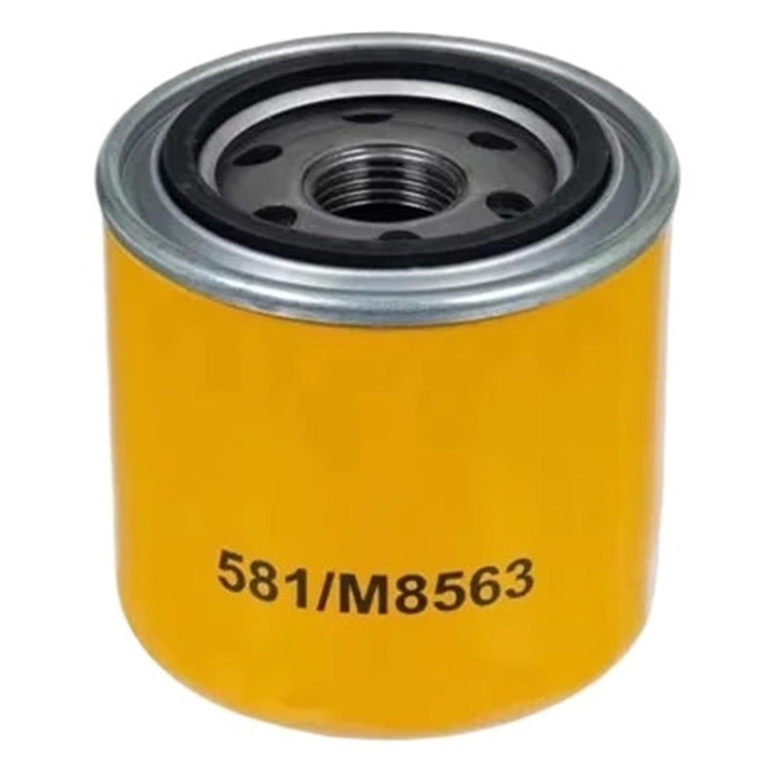 NACODLUL 1pcs 581-M8563 581-M8563 581M8563 oil filter