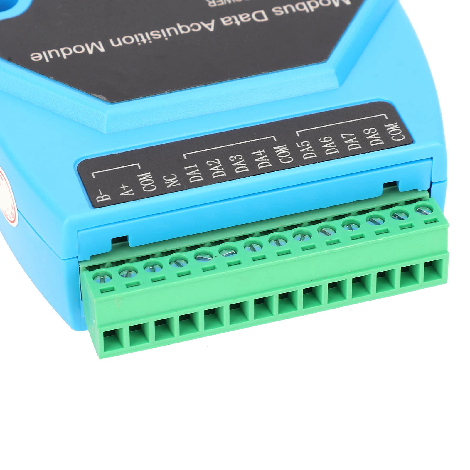 Fafeicy 8-Kanal 0-10V Analog-Datenlogger, Kabellose Fernprotokollierung