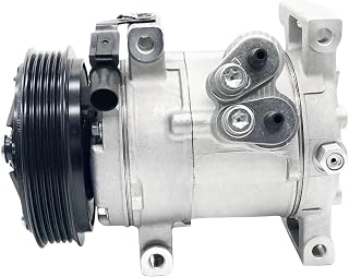 A/C AC Compressor Compatible For Mg3 Mg5 Mg360 Mg 3/5/Gt/350/360/Roewe No Reviews Yet 10265928 10276025 10086970