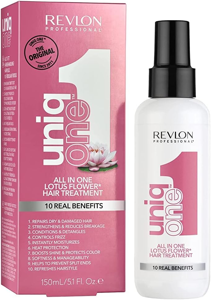 REVLON Uniq One Lotus Flower Hair Treatment