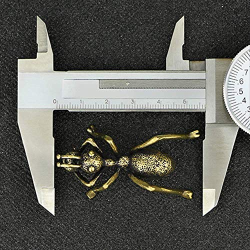 Statue en laiton miniature et accessoire insert encens pour bureau
