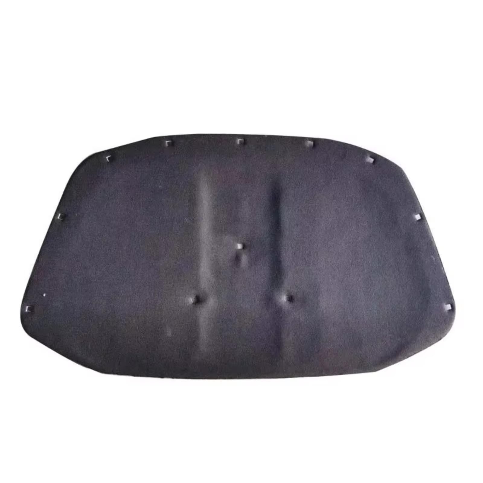 Iorqwew Style A Car Soundproof Pad Front Hood Engine Sound Insulation Pad Soundproof Cover Thermal Heat Mat Compatible With Skoda For Octavia For Mk2 2004-2013(Style A)