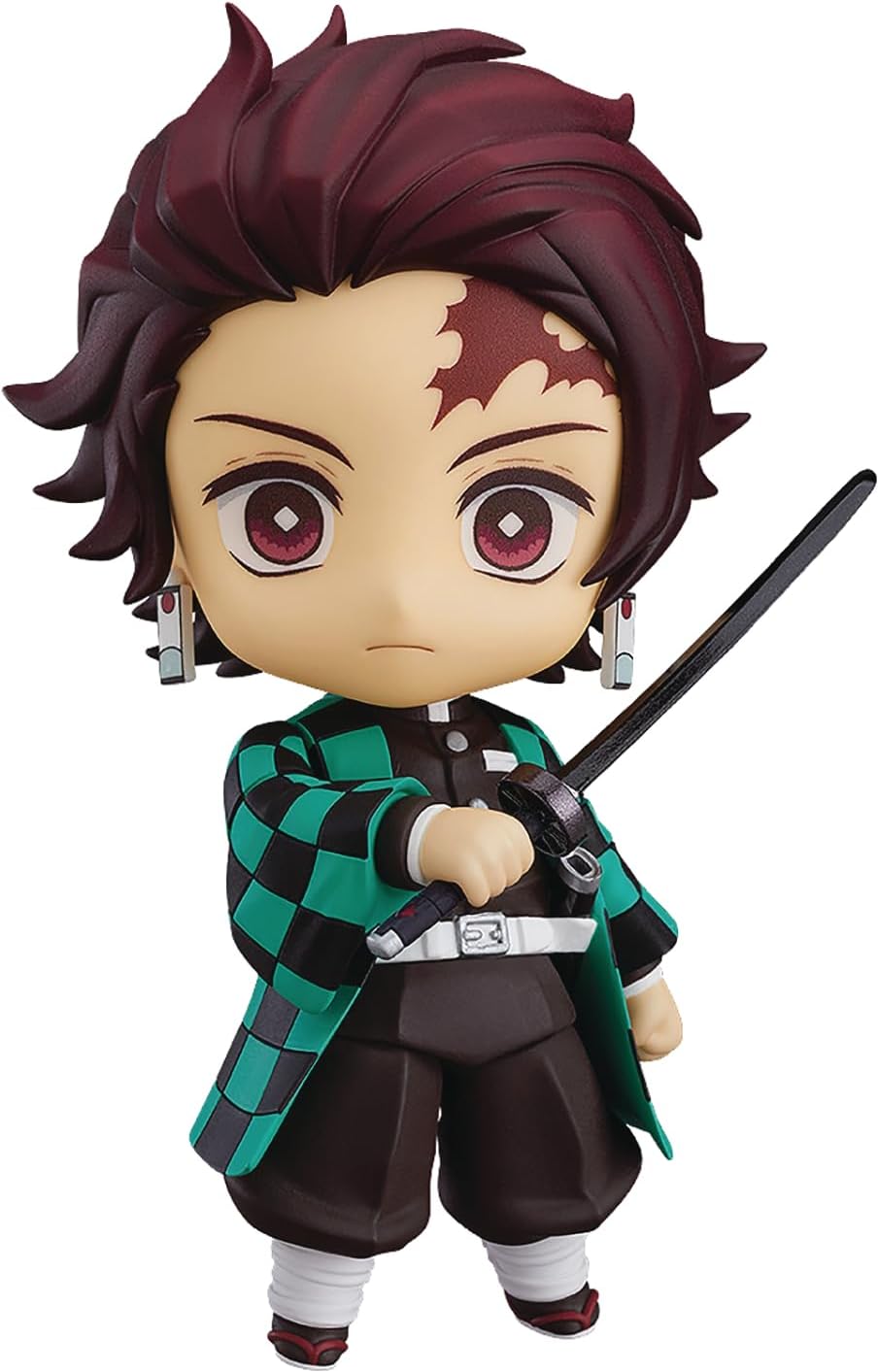 Demon Slayer Kimetsu no Yaiba Demon Slayer Tanjiro Kamado Nendoroid
