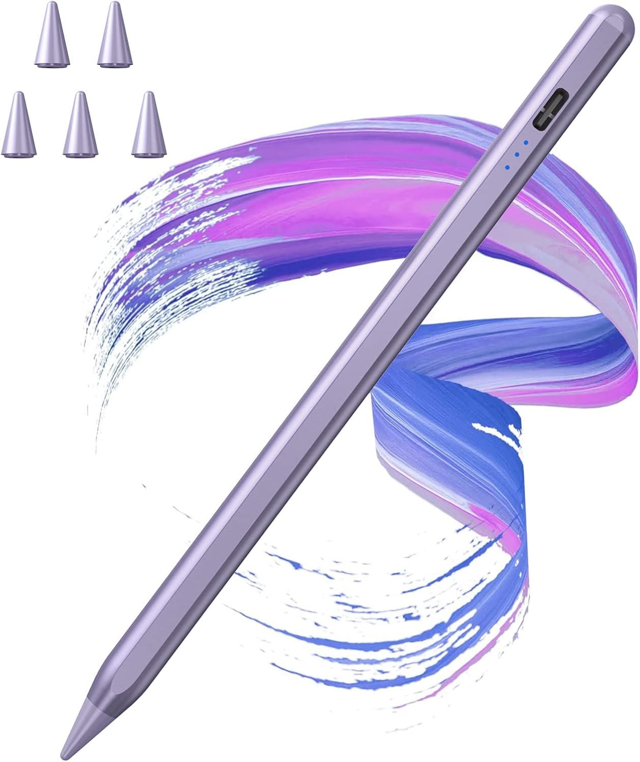 Stylus Pen for iPad Pencil with Palm Rejection,Tilt Sensitive iPad