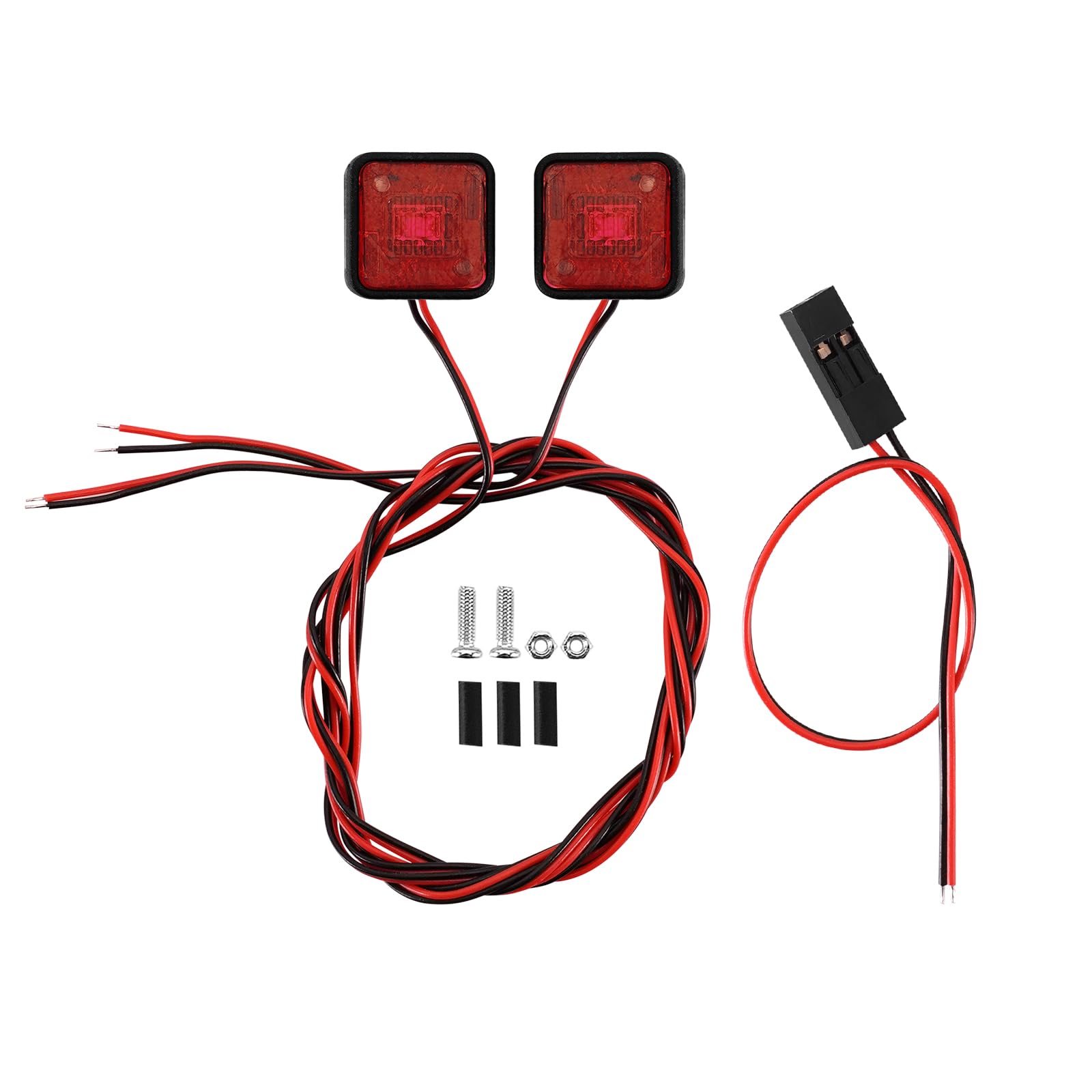 Ganen-Feu De Gabarit Latéral Lampe D'avertissement De Feu De Position