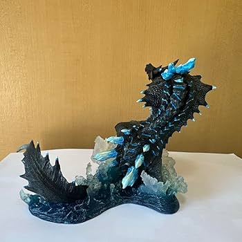 Amazon.co.jp: モンハン ラギアクルス 種 DXF フィギュア : ホビー