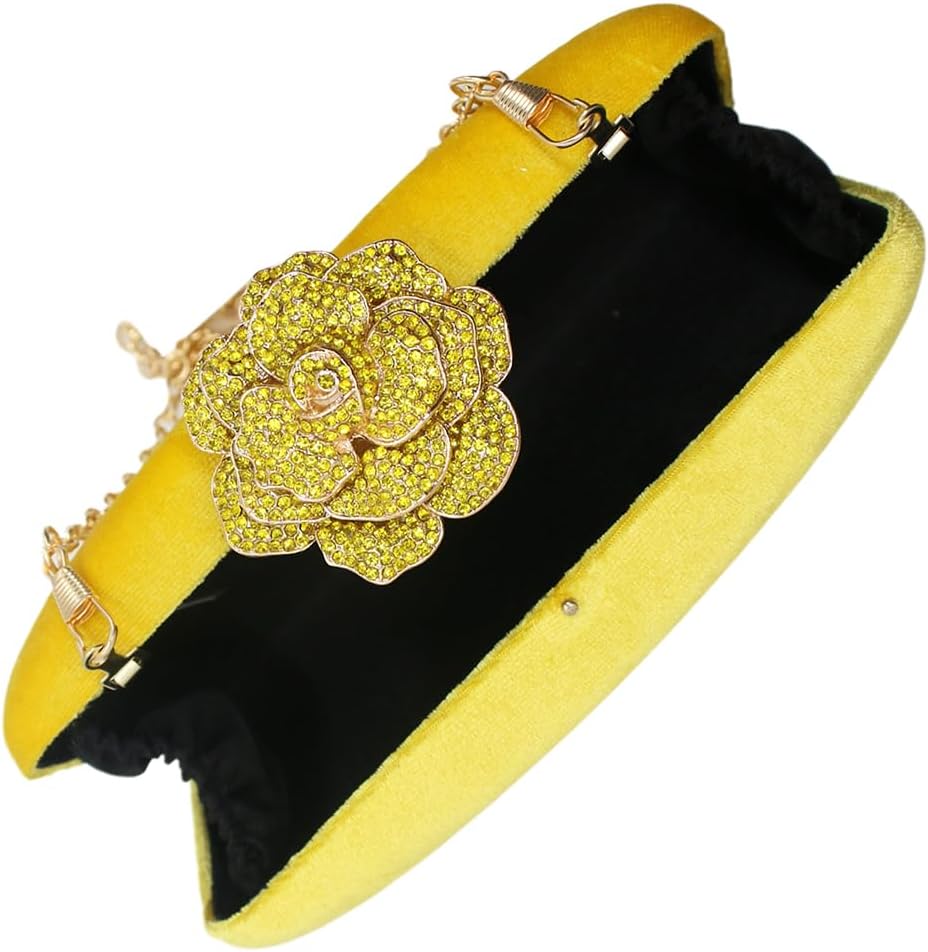 Women Temperament Velvet Banquet Bag Dinner Clutch Party Evening Dress Clutch Bag | Temperament, Dinner Clutch, Party, Evening, Dress