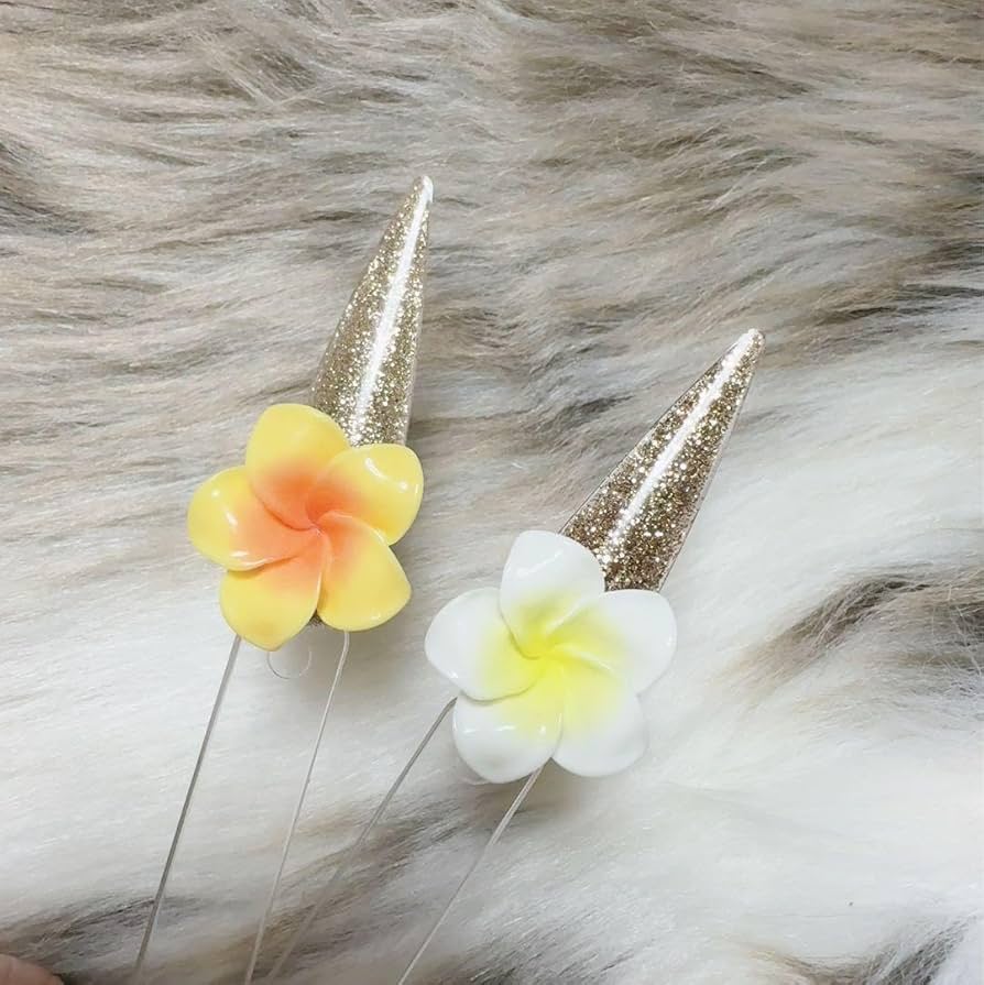 Amazon.co.jp: プルメリア ネイルパーツ ハイビスカス ビーズ : おもちゃ