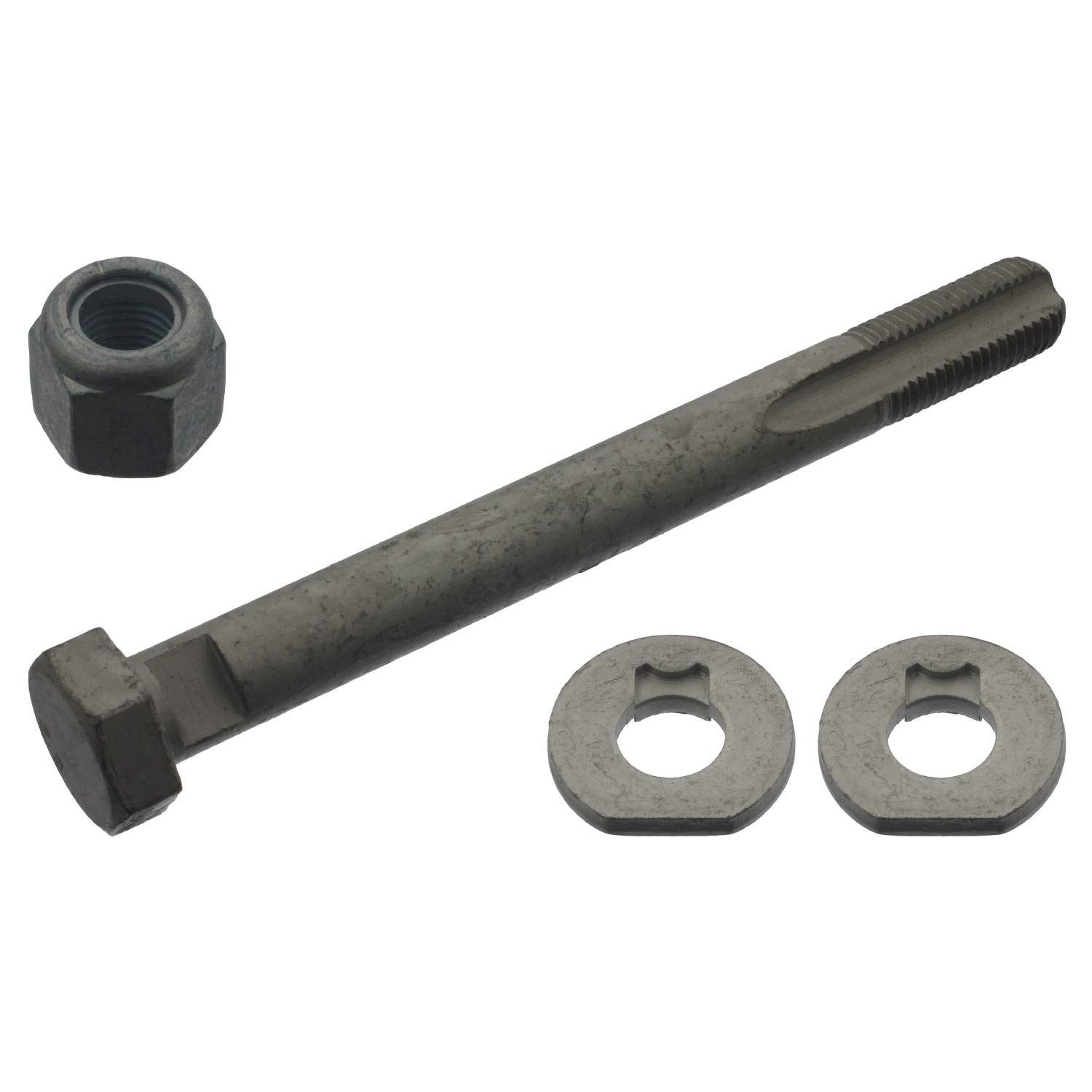 Febi Bilstein 07758 Front Control Lever Mounting Kit Fits Mercedes-Benz