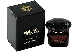 CRYSTAL NOIR By GIANNI VERSACE