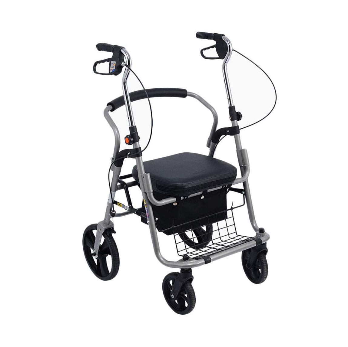 Andador, Andador con Ruedas Andador con Asiento Andador con Asiento Andador con Asiento y Ruedas Andadores Plegables de aleación de Aluminio Little Surprise