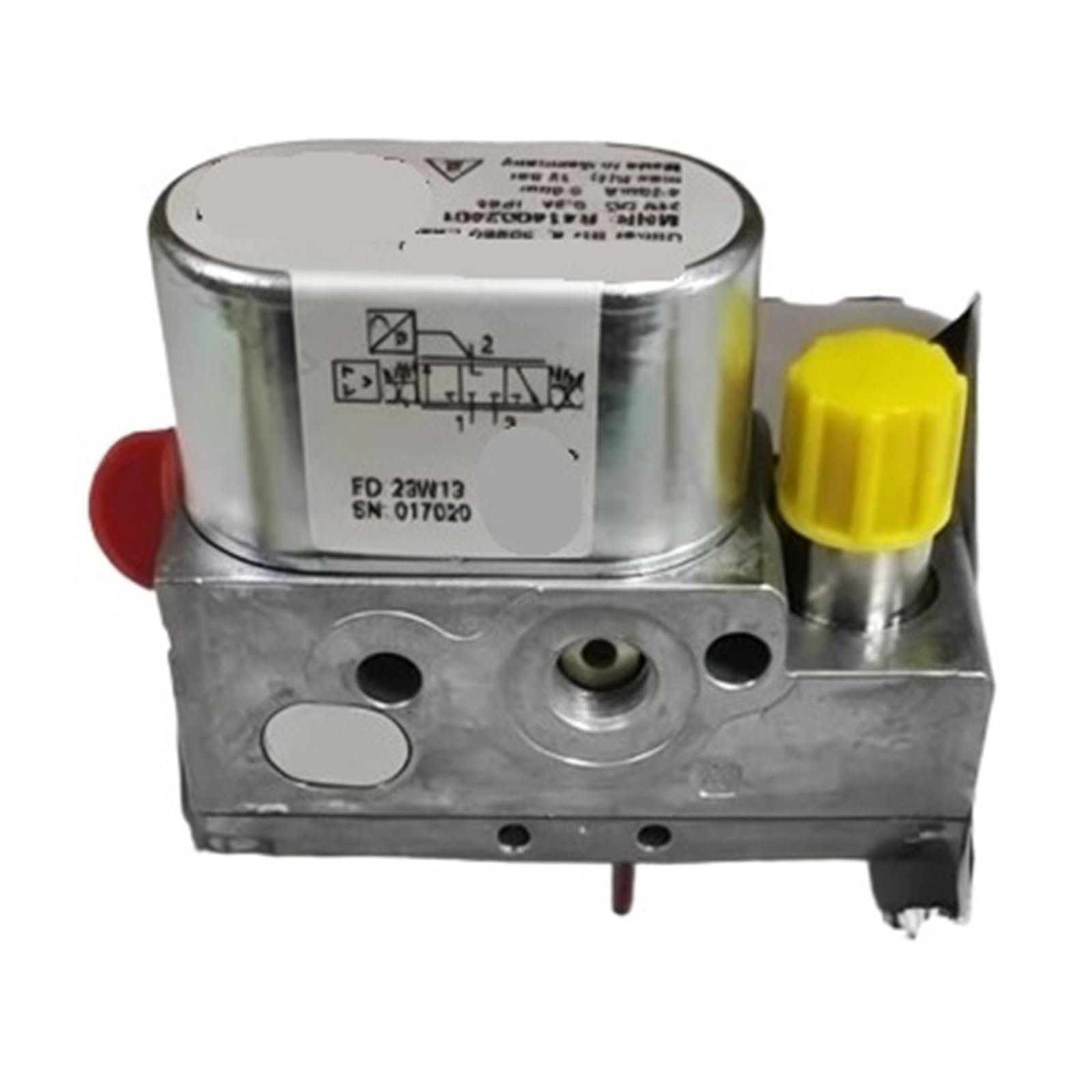 CLBSWYEJK R414002401 Proportional Pressure Regulating Valve, ED02