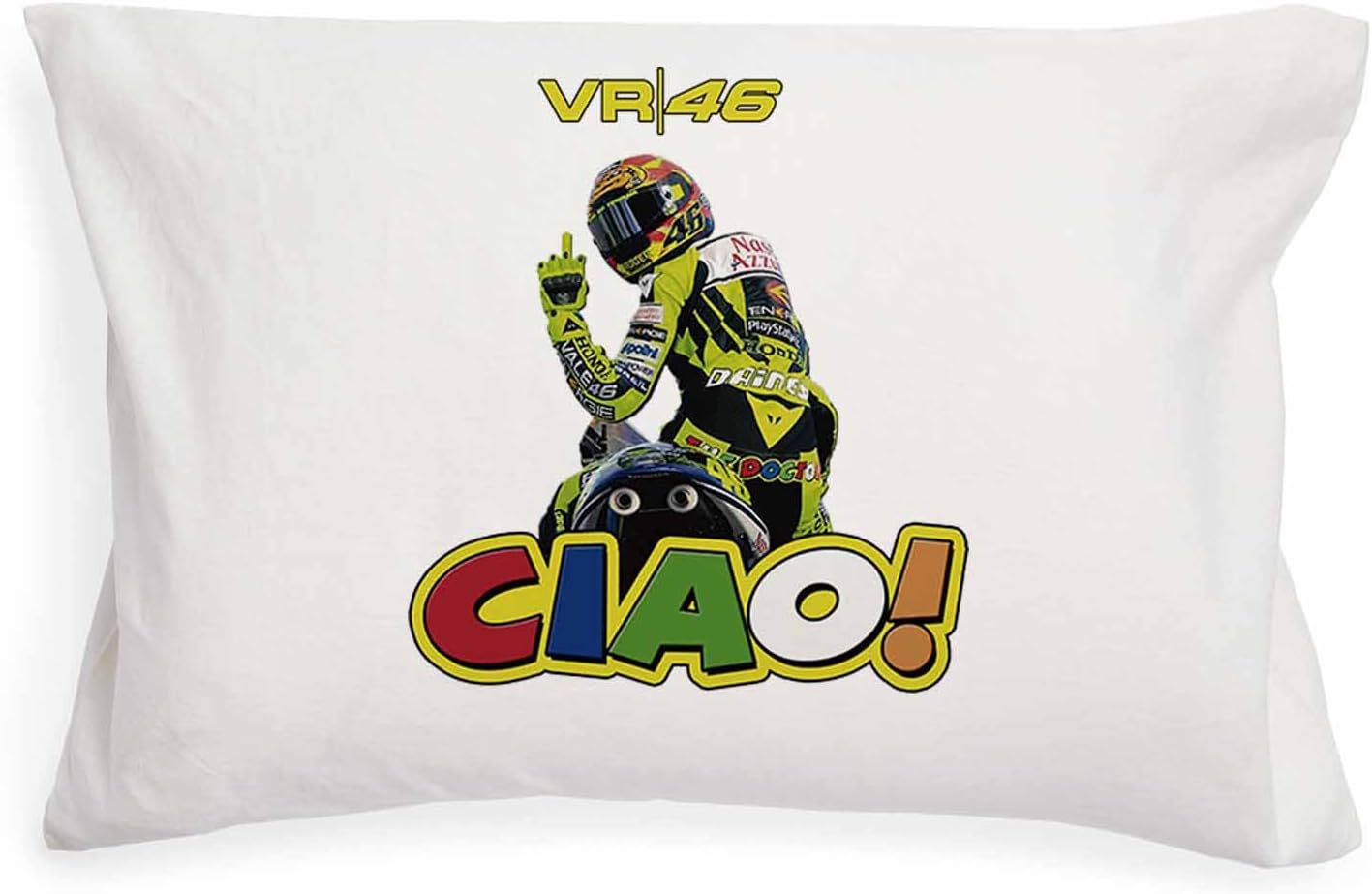 Rossi Ciao Finger Pillow Case