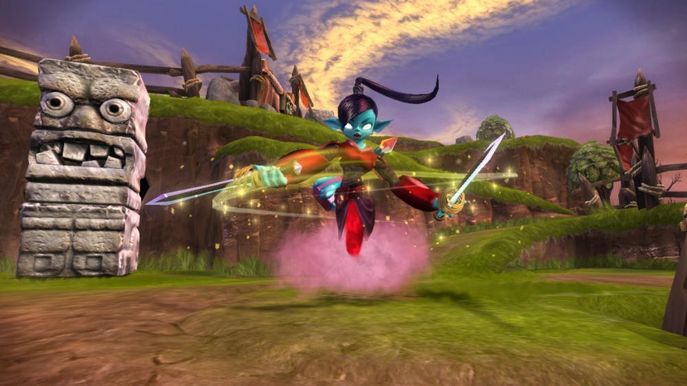 Skylanders Giants: Legendary Bouncer